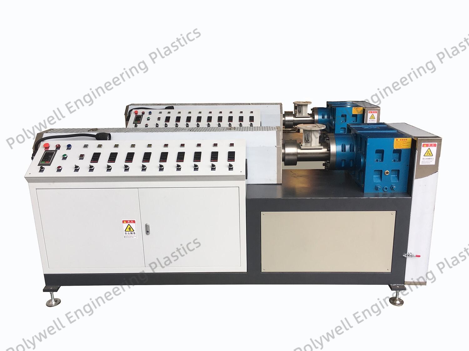 Polyamide PA66 Heat Insulation Strips Extruder Thermal Break Production Line