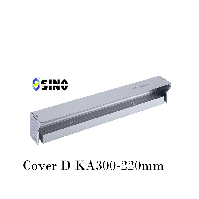 Ka500 Glass Scale Linear Encoder Measuring Machine DRO For Lathe Boring