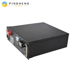 5~10 kWh Output Power LiFePO4 Battery with IP54 Protection and 48V Rated Voltage