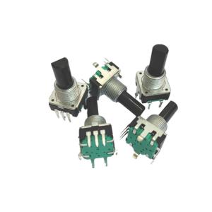 Encoder Switch,Rotary Shaft Encoder Switch , 360° 24 Pulse Encoder ,Incremental