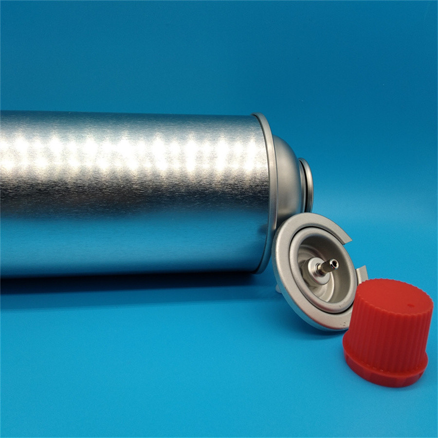 Precision Gas Cartridge Valve for Household Use with User-Friendly Design
