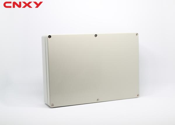 Waterproof IP65 ABS electric project box plastic junction box universal project