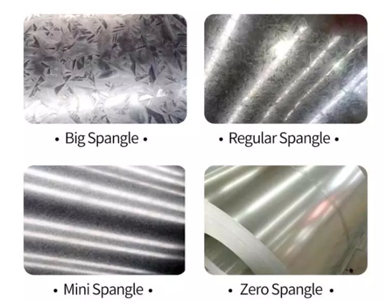 View larger image Add to Compare Share Dx53D Z100 Zero Spangle Galvanized Steel Coil/Zinc Coated Steel Coil