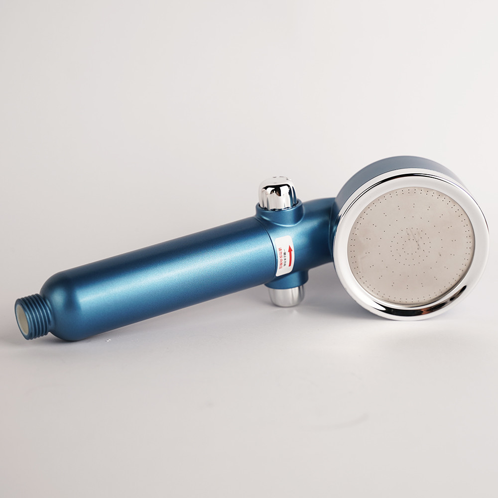 8000L Home Filtered Shower Head With Fragrance Chlorine Free Shower Head 6L/Min