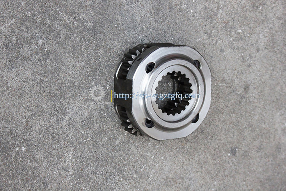DH55 Swing Planetary Gear Assembly For DAEWOO Excavator Swing Drive