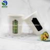 Buy cheap Color Changed Pe Coated Paper Cup Special Type Compostable Hot Cups from wholesalers