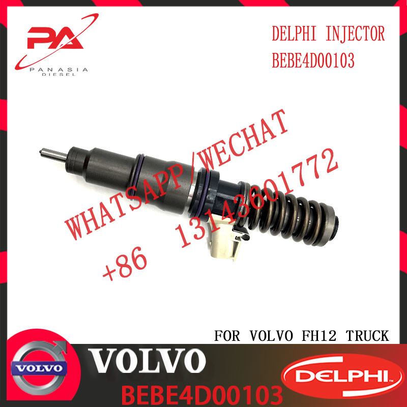 Diesel Fuel Injector 20547350 20510724 BEBE4D00103 For V-O-L-V FH12 TRUCK