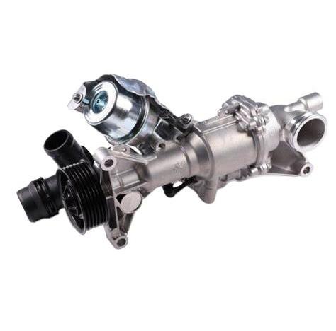 Mercedes-Benz Automotive Electric Coolant Pump OEM NO 2742001407 2742000800