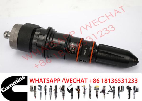 Original INJECTOR CUMMINS 3079946 K19 KTA19 K38 KTA38 K50 KTA50 3079946 3079947