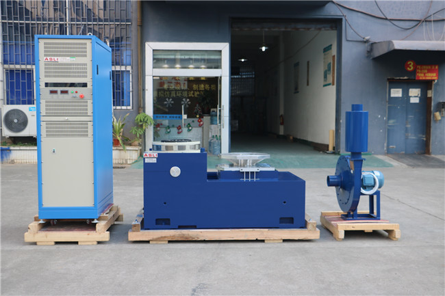 Vertical 380V 3000N High Frequency Vibration Shaker For Laboratory