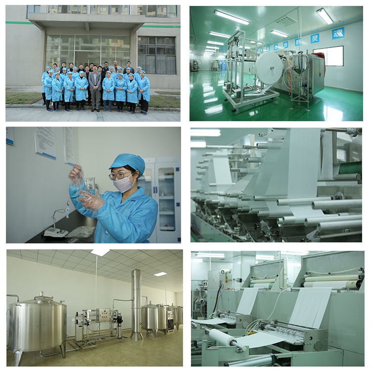 Skin Friendly Disposable Medical Mask 17.5*9.5cm With Ce Fda Certification