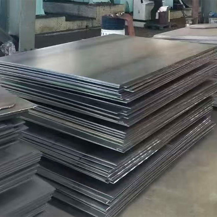 Wholesale Price Seaworthy Packing Legnth 6000mm 12000mm 6m 12m A36 A106 Q345 A570 Gr. a A285m Gr. B Carbon Steel Sheet for Railways