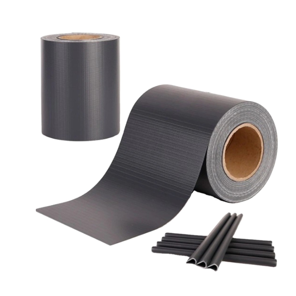 58" 60" PVC Truck Cover Tarp Tarpaulin Waterproof Cover Lumber Tarp With Grommets
