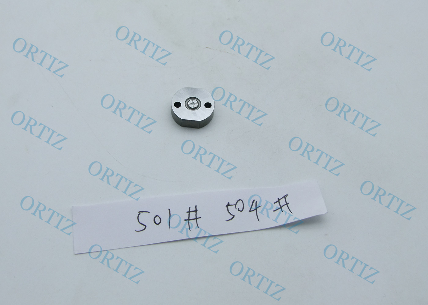 High Effciency Injector Control Valve Steel Material Mini Size CE Certifiion