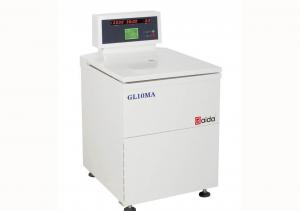  Floor Standing Large Capacity Refrigerated Centrifuge High Speed Manufactures
