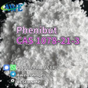  Phenibut Nootropic Drug CAS 1078-21-3 White Powder 99% Purity Manufactures