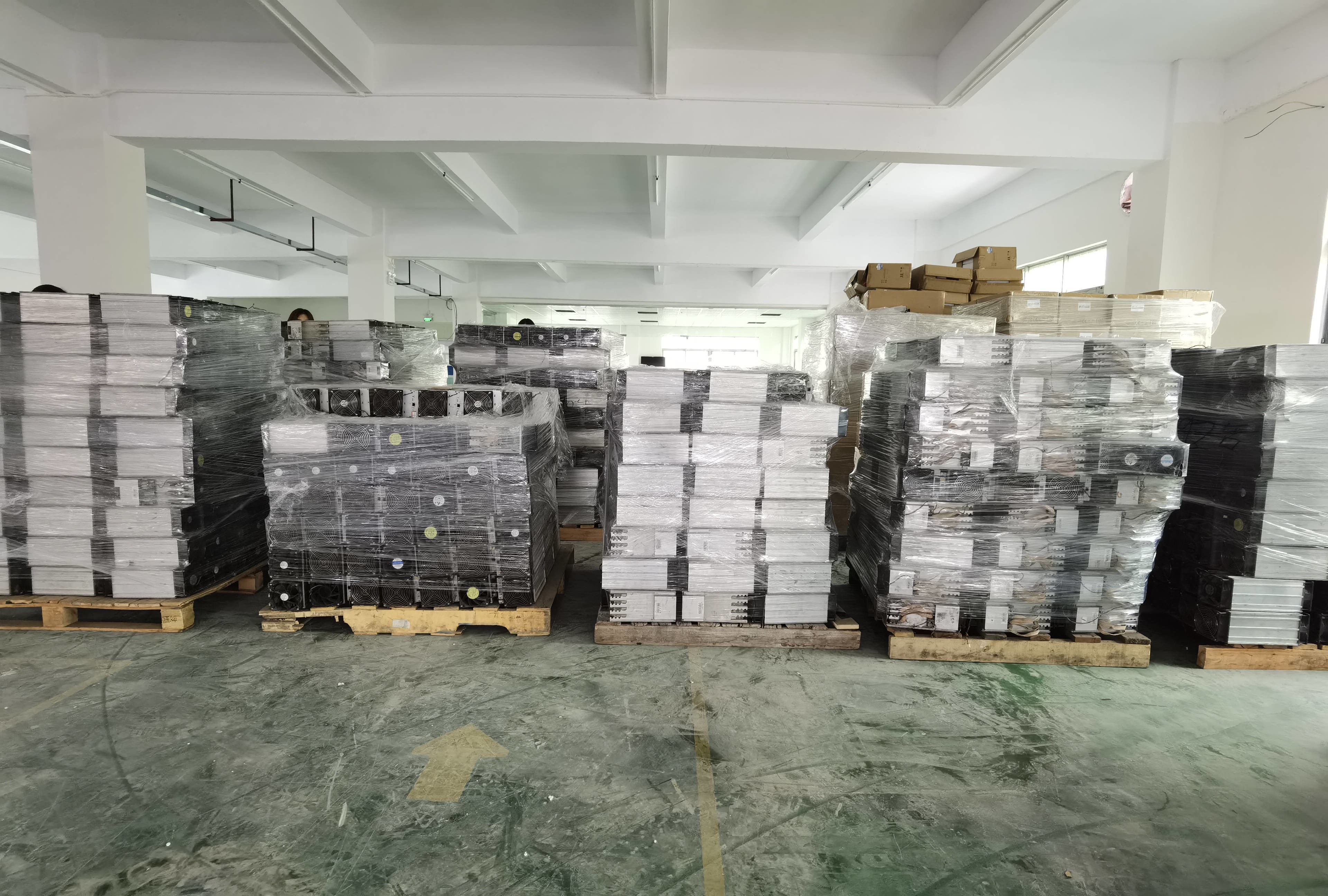 12th CKB Cpu Miner , Goldshell Ck5 Nervos Network Miner