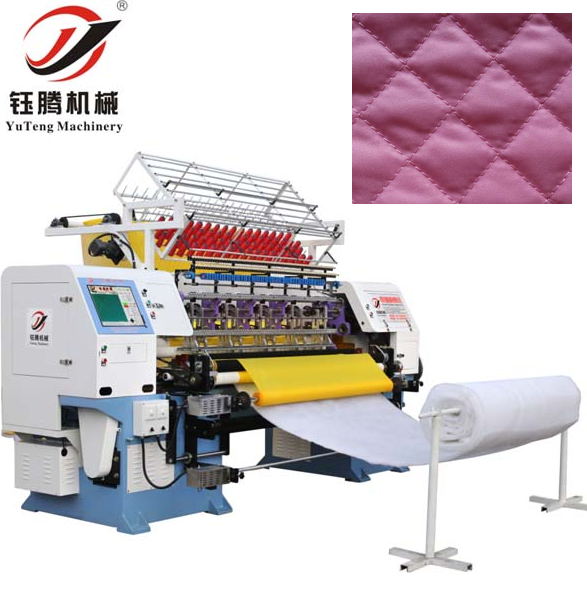 Multineedle Quilting Machine YGB96--2-3