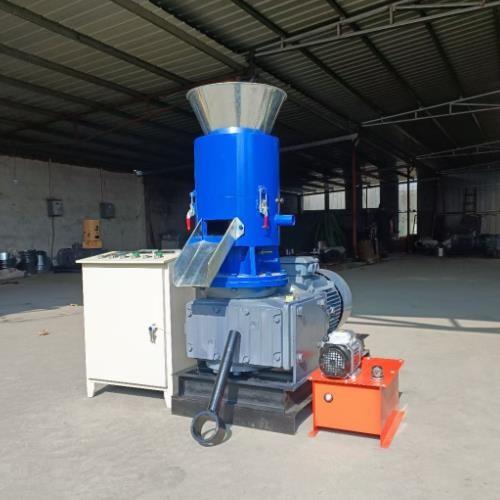 Livestock Feed Pellet Machine Animal Feed Pellet Press Animal Feed Production