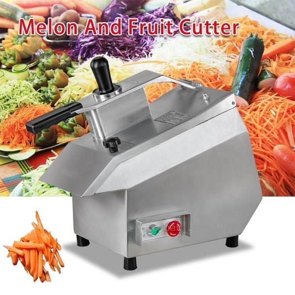 Stainless Steel Electric Potato Onion Vegetable Nicer Dicer Commercial Vegetable