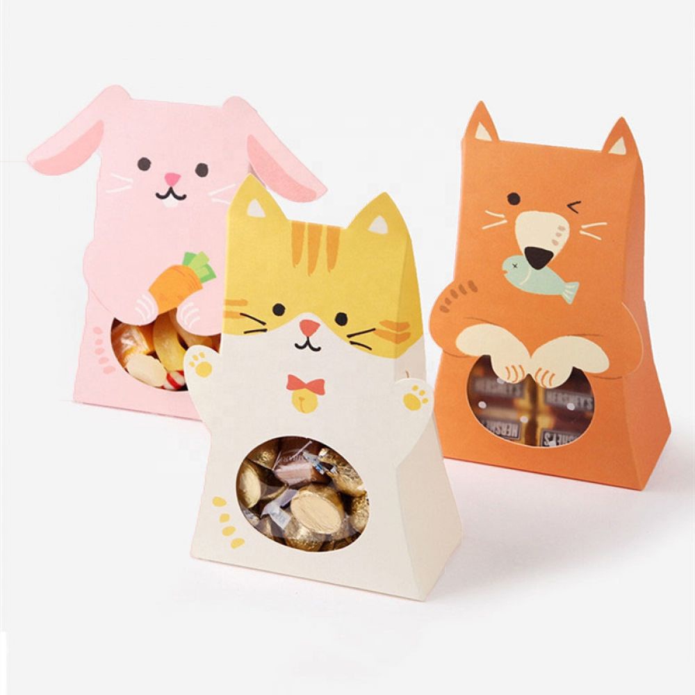 Hard Material Eco Friendly Food Packaging With Professional Die Cutting