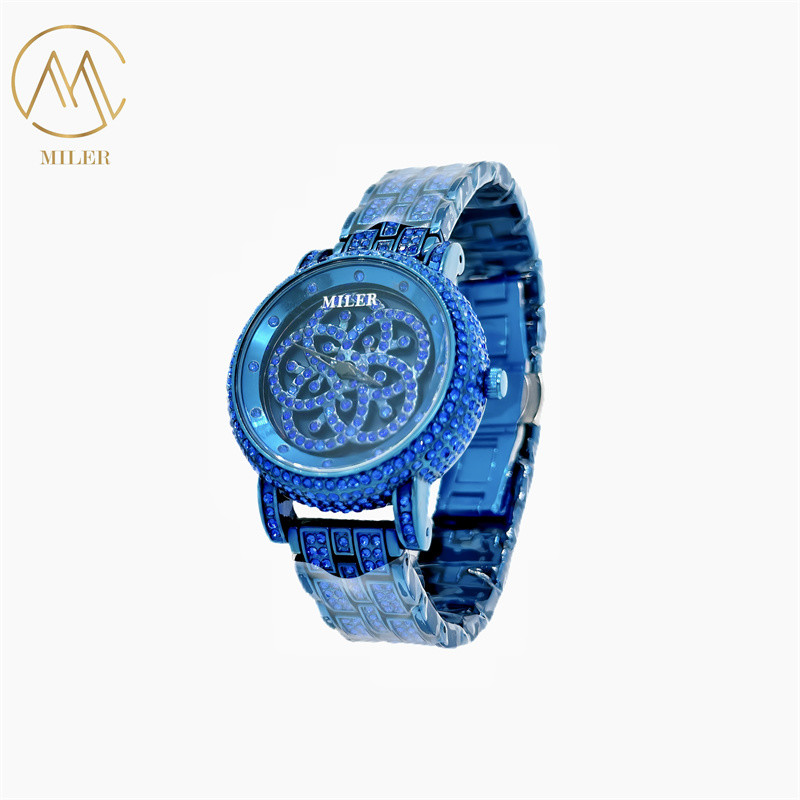 Stainless Steel Strap Quartz Wrist Watch Mineral Dial Window Material Type for Performance and Hot Competition