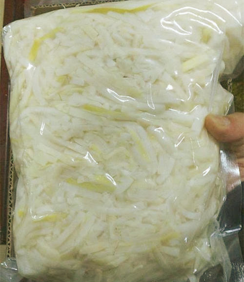 304 Stainless Steel 60cm Single Chamber Vacuum Packaging Machine PLC