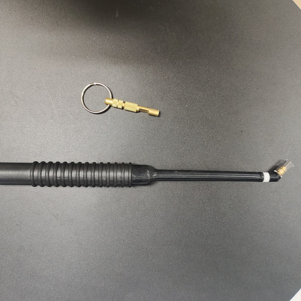 Water Cooling and ODM Support Black TIG Welding Torch Head for Precise Welding Work