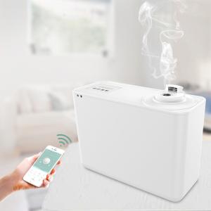 HOMEFISH 3000m³ Large Coverage Aromatherapy HVAC Essential Oil Diffuser WIFI