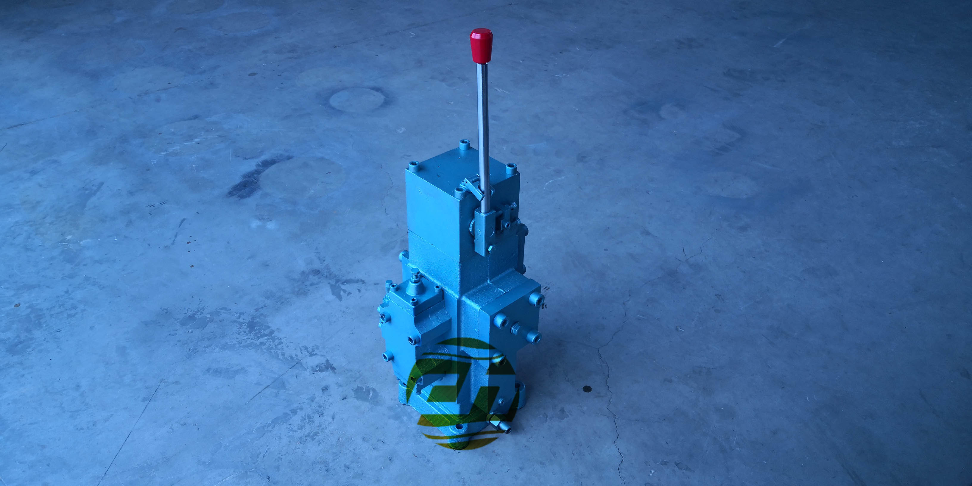 CSBF-G50 marine manual proportional flow valves