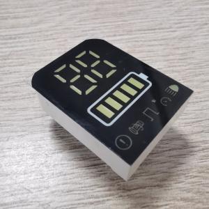 Bright White Custom 2digit 7segment Led Dispaly 0.40inch