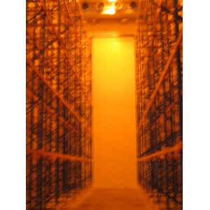  Teardrop 5 Levels 3t Load Heavy Duty Pallet Racking Manufactures