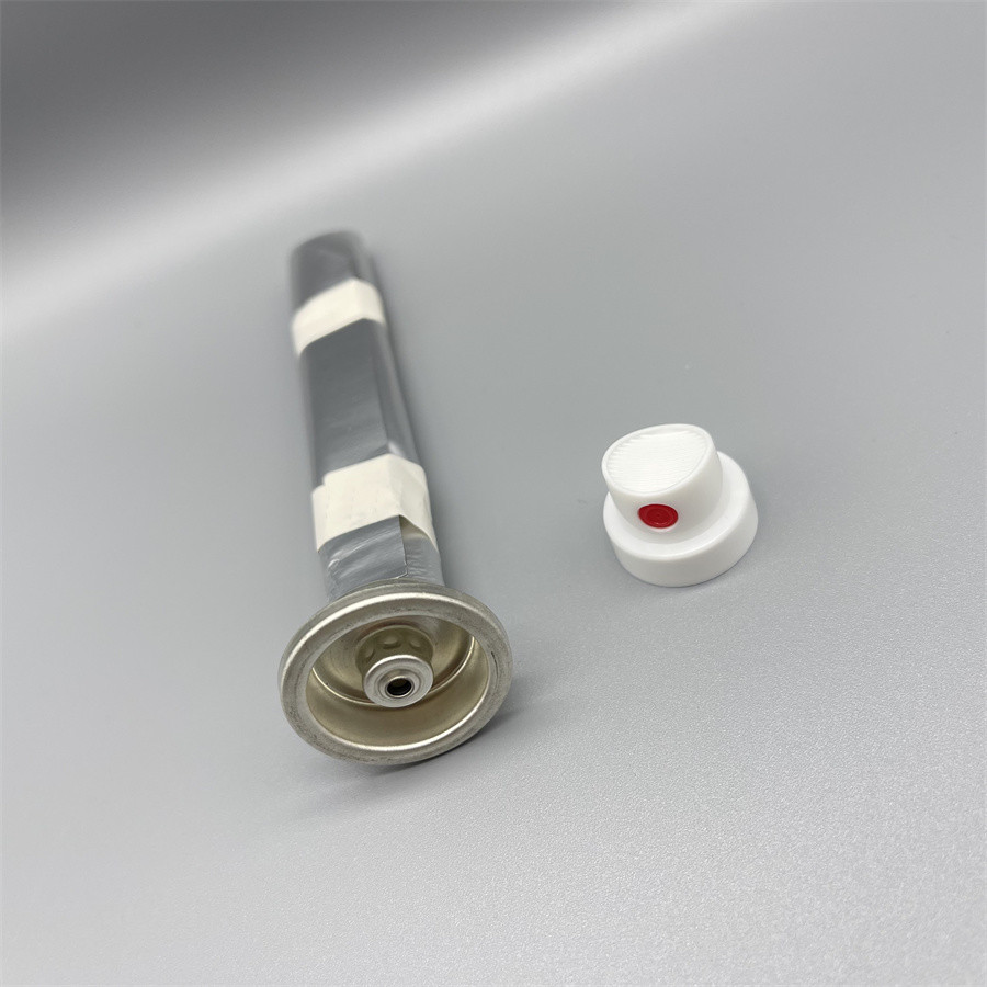 Female Pocket Valve – High-Precision Aerosol Dispensing for Compact Applications