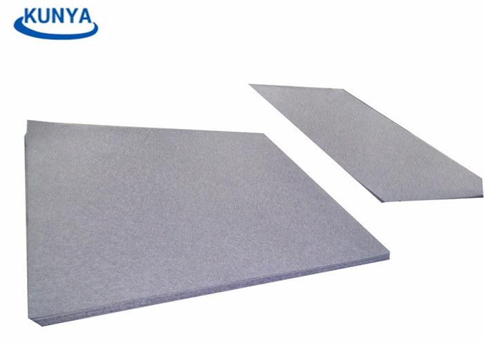 High Viscosity 60 Micron Sintered Fiber Felt Porous Metal 5um Non Woven