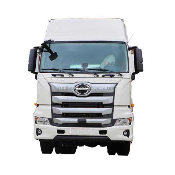 GAC HINO 6x4 Towing Tractor Towing Tractor Truck Towing Vehicle