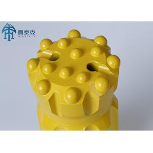 GT60 Thread 127mm Drifting Tunneling Retract Button Bit for High Performance and