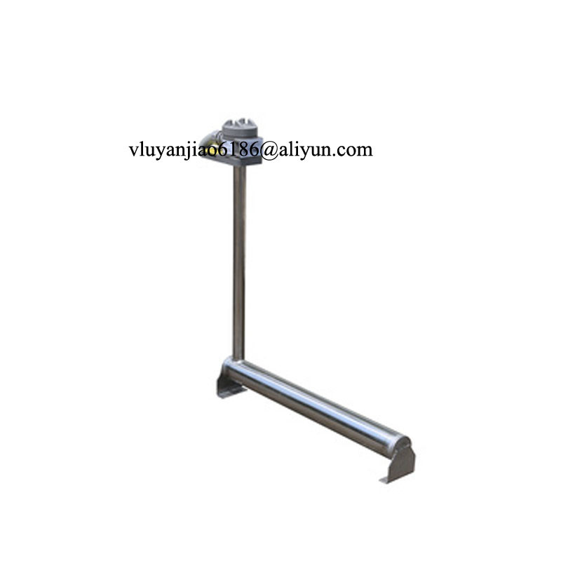 L Shaped Max Single Bottom PTC Heaters For Semiconductors Industry