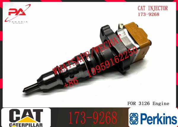 Common Rail Diesel Fuel Injectors 188-1320 173-9268 1OR-1267 169-7408 20R-0758