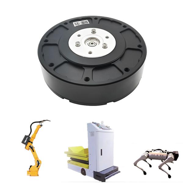 Faradyi High Speed 230RPM 48V 1:9 125W 9N.m Max Toruqe 22N.m Brushless Dc Geared