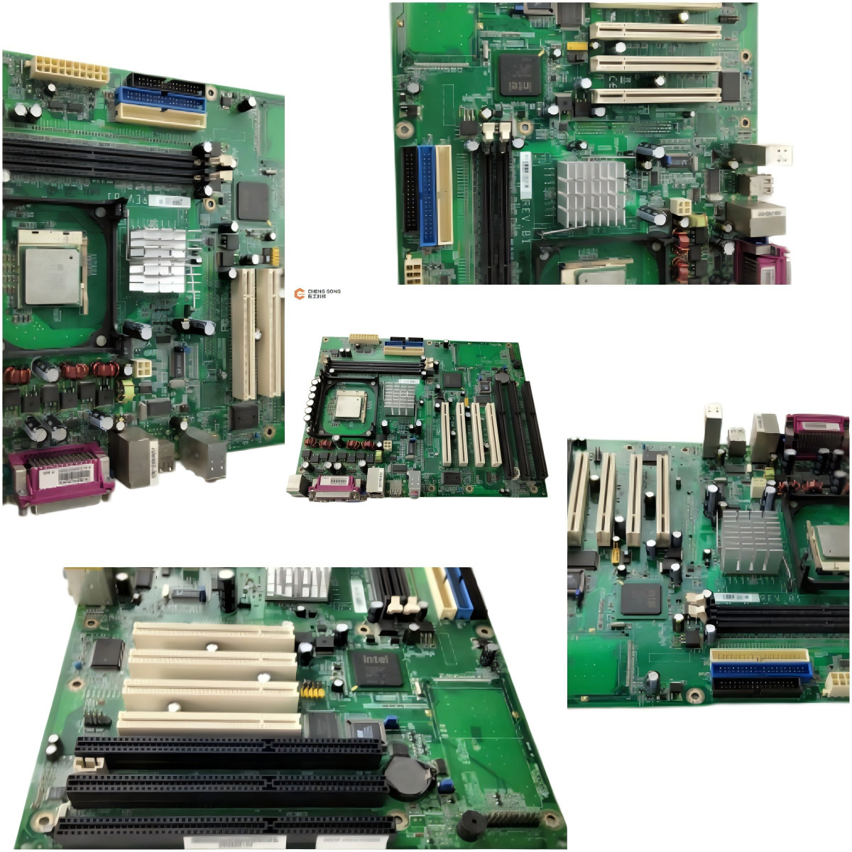 009-0020183 0090020183 P4 NCR Motherboard NCR P4 ATM Motherboard