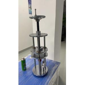 Rubber Compression Rebound Tester 500kgf