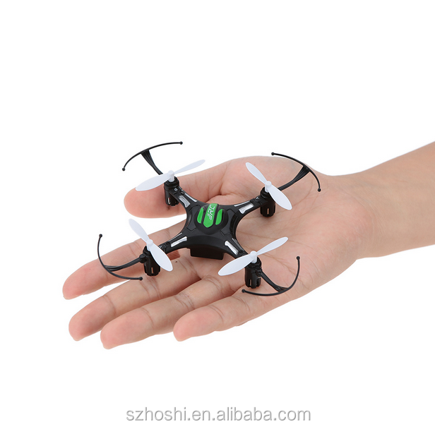 4CH 360 Degree Battery Powered Drones RC Pocket Drone H8Mini 2.4GHz 6 Axis Gyro