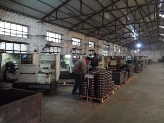 Hebei Zhonghe Foundry Co. LTD