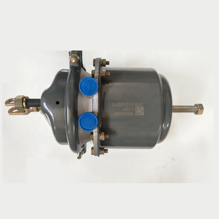 Factory Direct Sale Sinotruk HOWO Truck Parts Spring Brake Chamber Wg9000360600