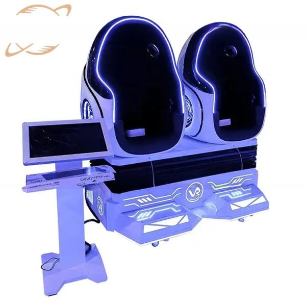 Dreamland Popular 9D VR Simulator Game Machine Virtual Reality Movies Equipment