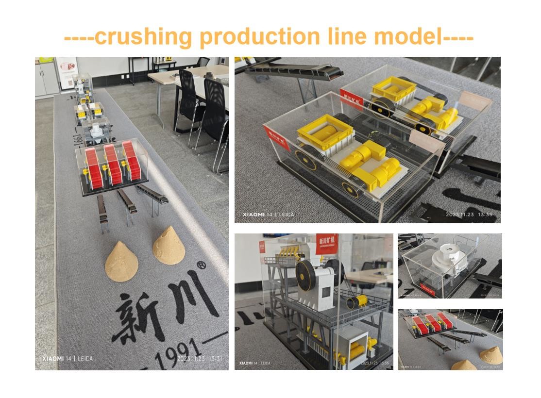 90*2kW Roller Crusher Machine Capacity 200-400t/H For Crushing Stones