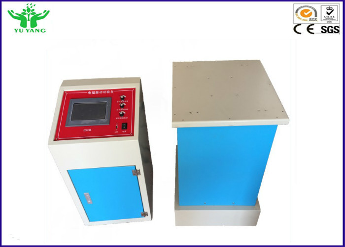 Carton Transportation Vibration Package Testing Equipment GB / T 4857.7-92
