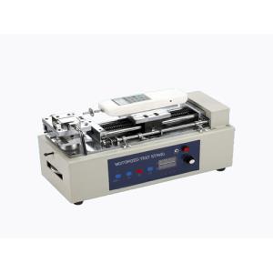 Max Force 500N Electric Horizontal Test Stand with Auto Control Switch for Pull