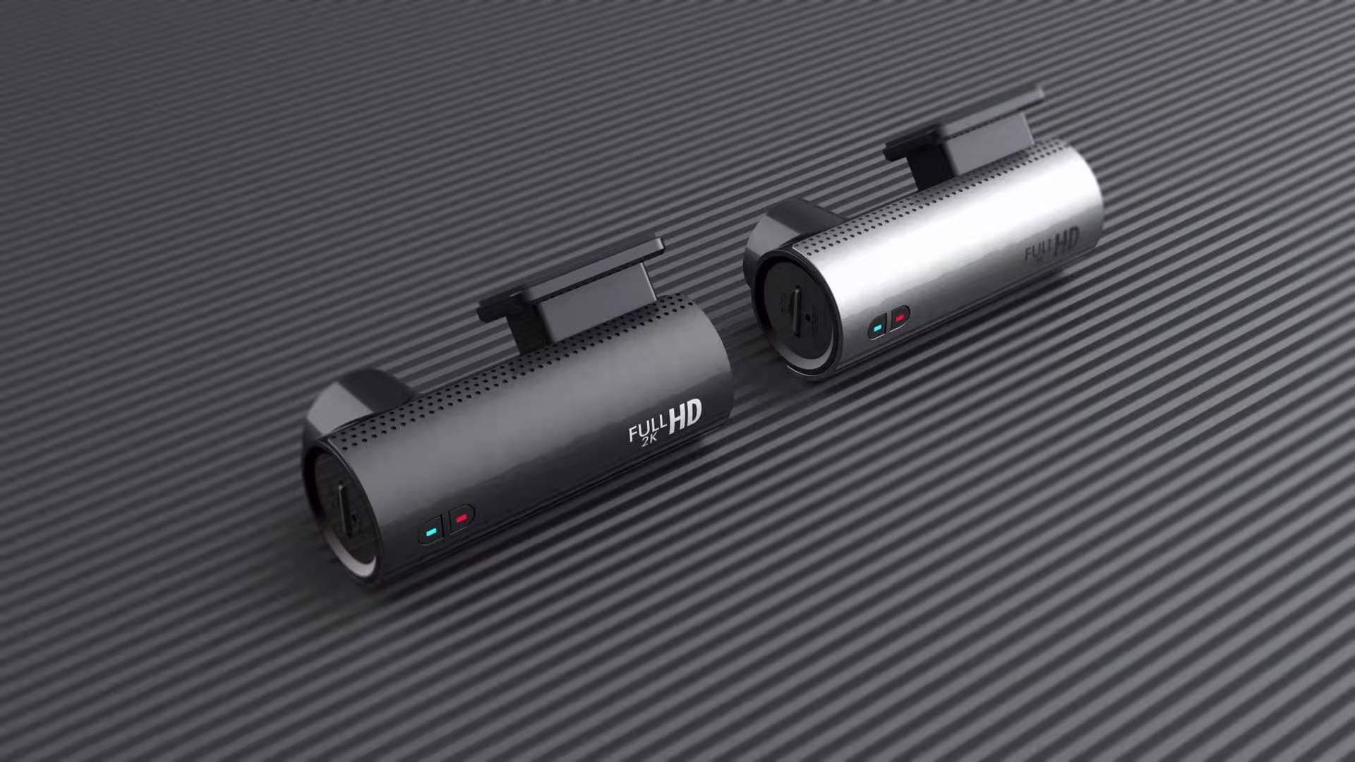 FCC Mini Dash Cam