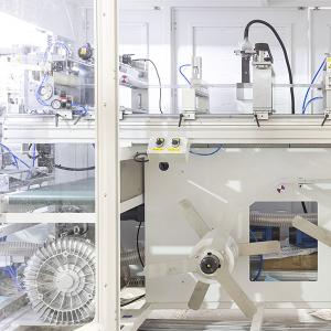 High Efficiency Underpad Production Line with Professional Customization Export